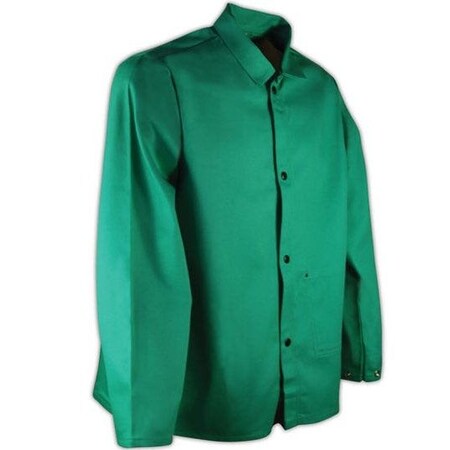 SparkGuard Flame Resistant 12 Oz Cotton Jacket, XXXL